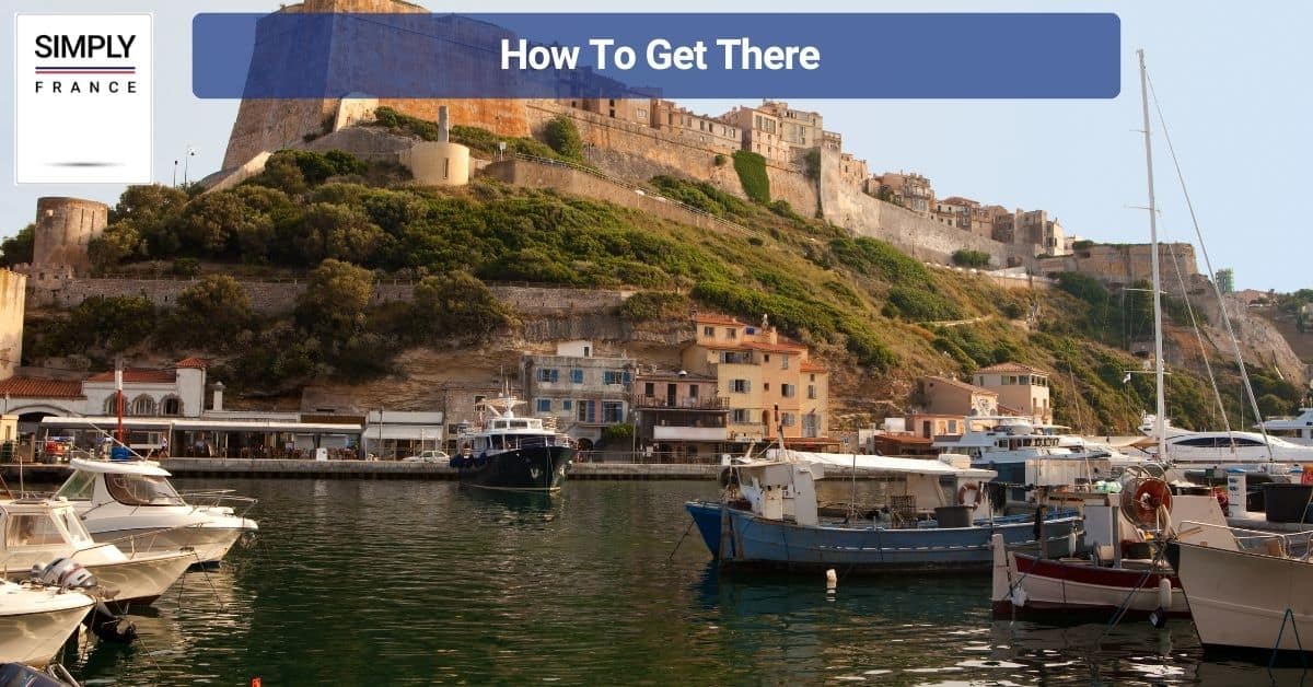 How To Get There