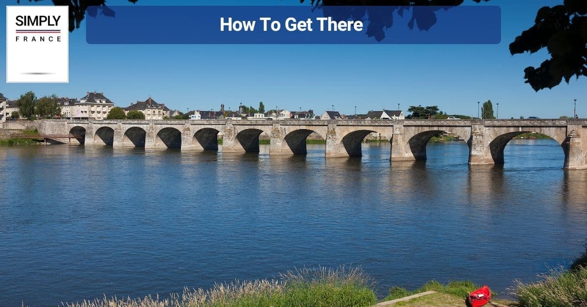 How To Get There