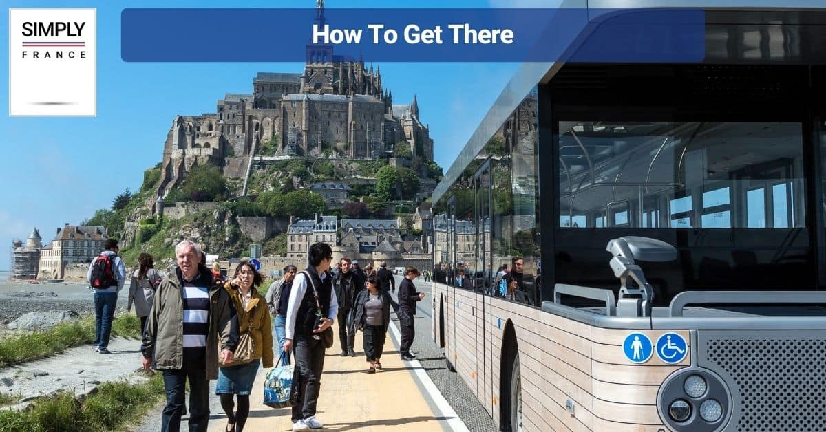 How To Get There