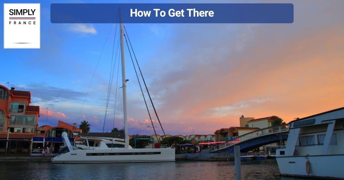 How To Get There