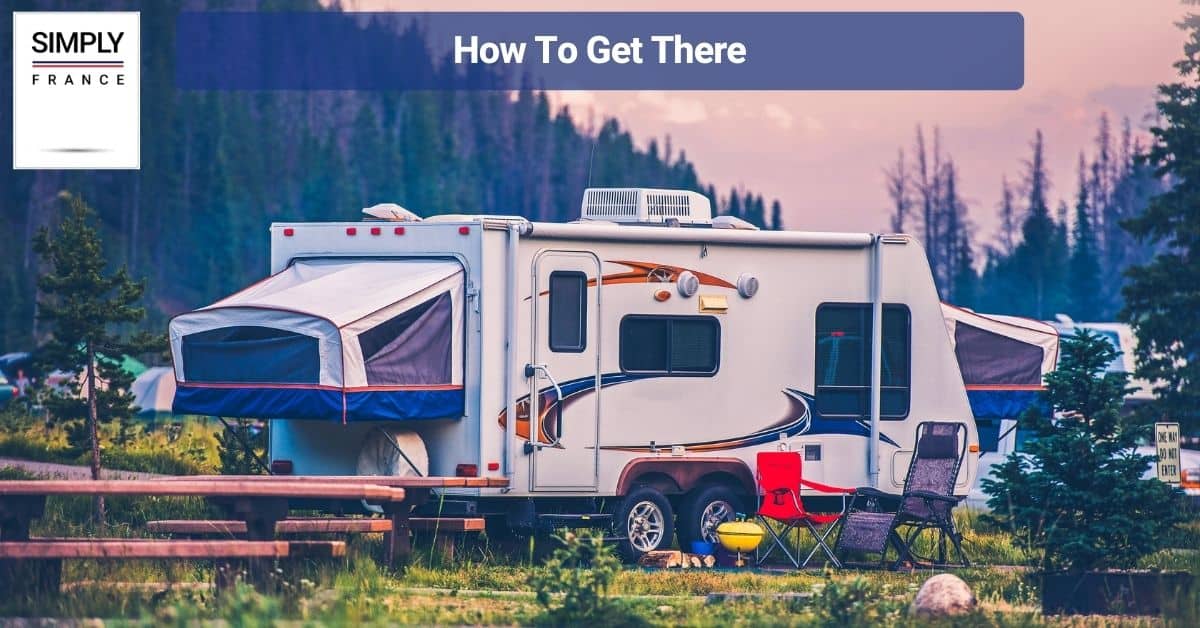 How To Get There