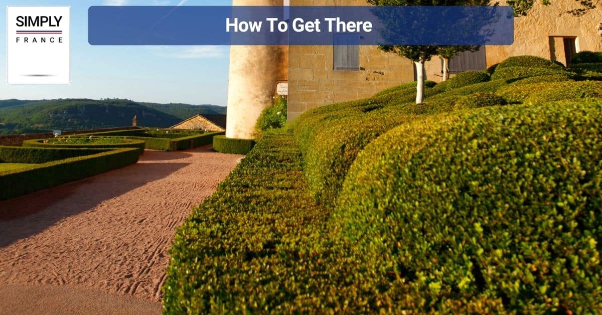 How To Get There