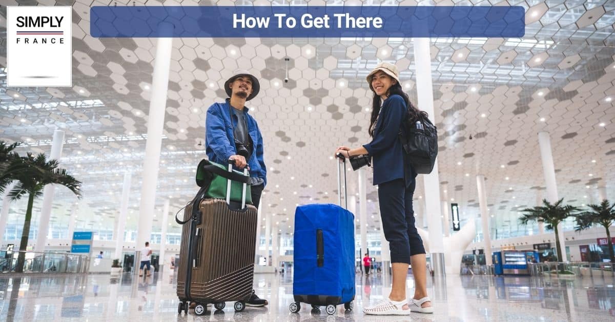 How To Get There