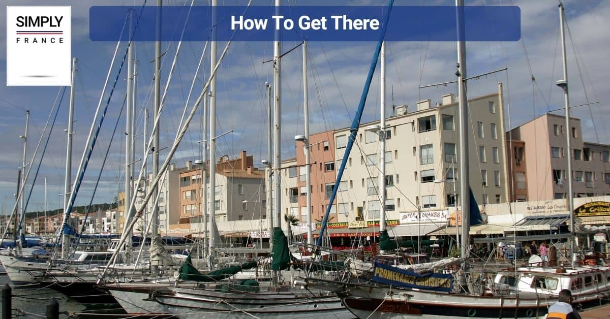 How To Get There