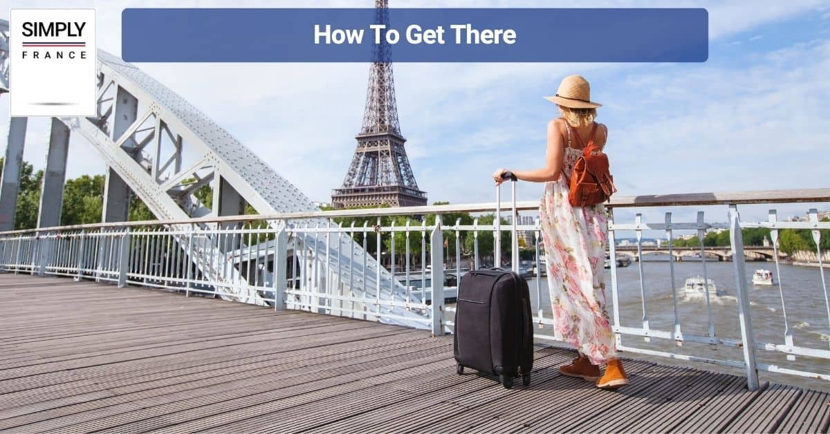 How To Get There