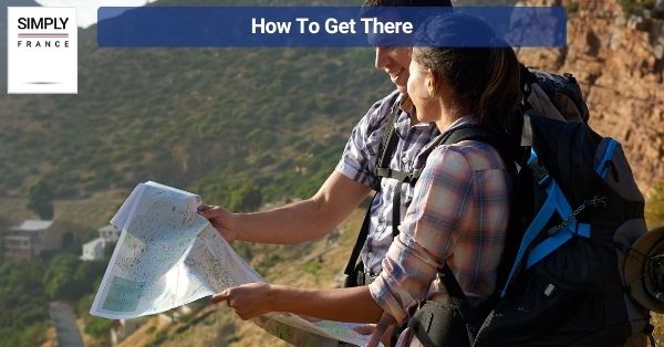 How To Get There