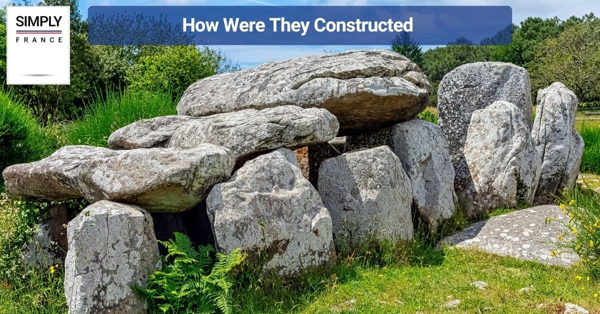 How Were They Constructed