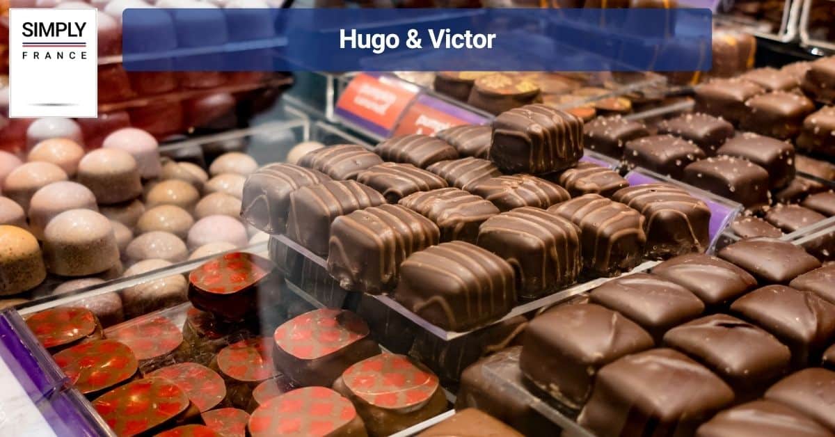 Hugo & Victor