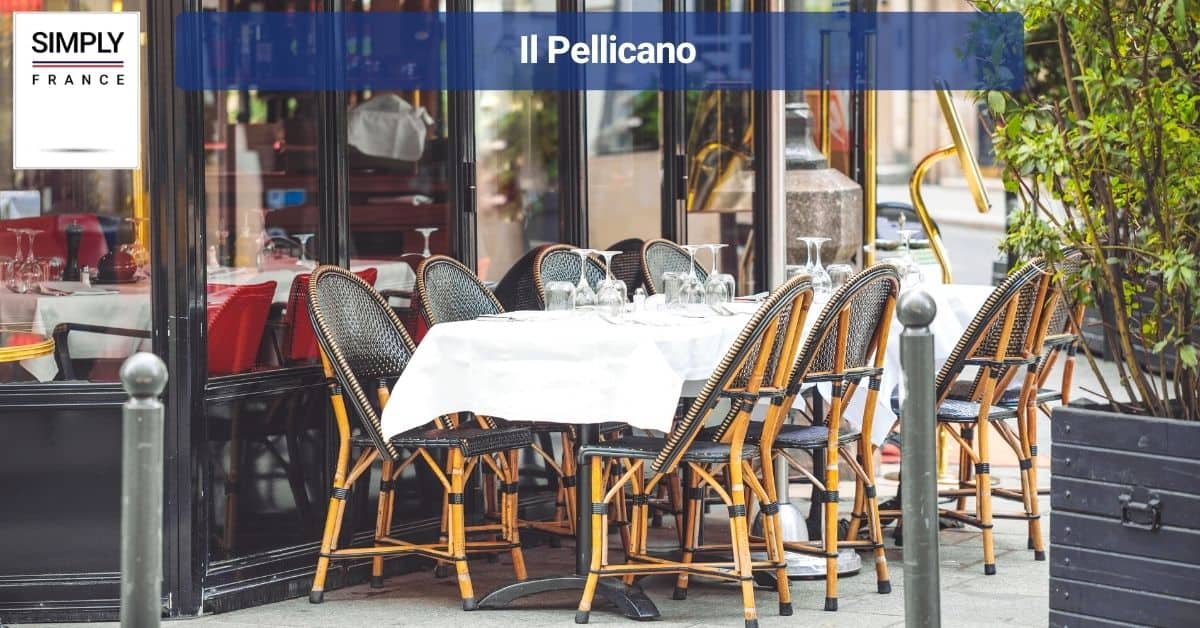 Il Pellicano