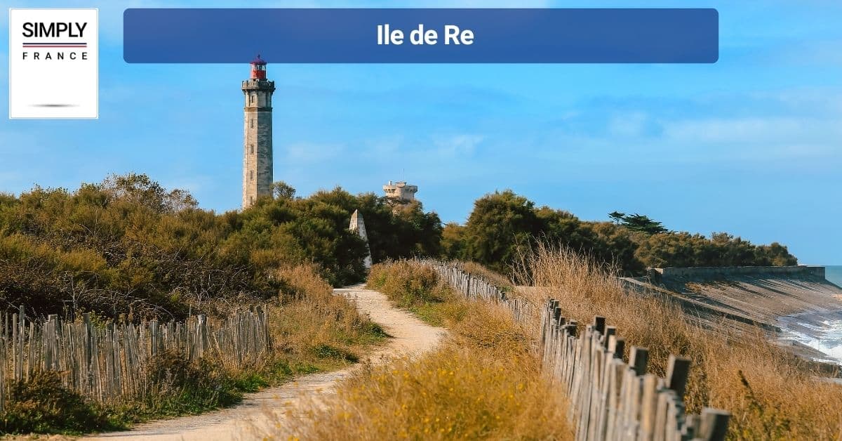 Ile de Re