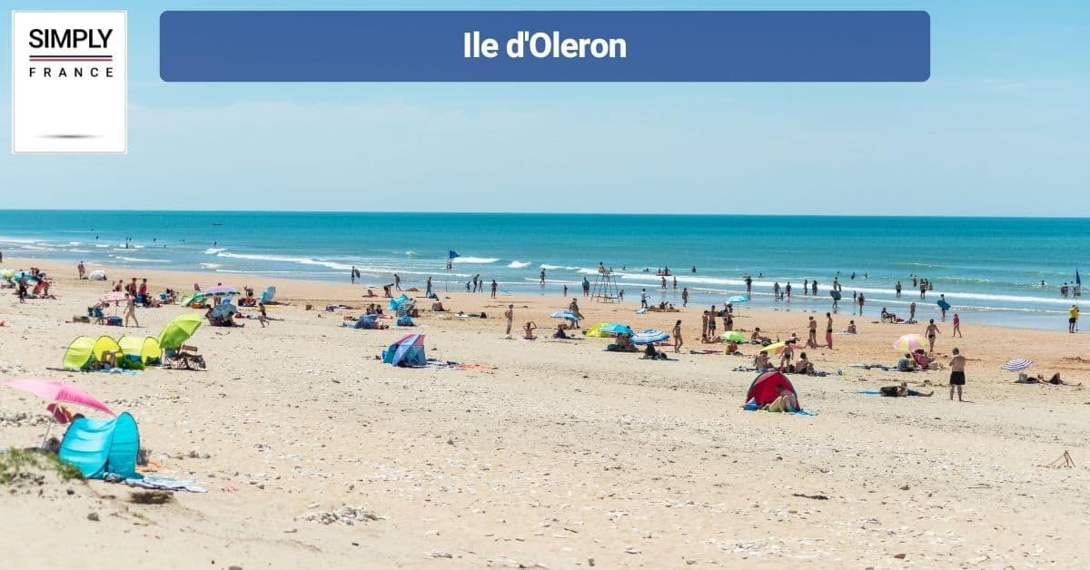 Ile d'Oleron