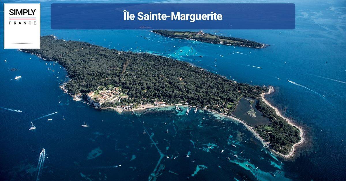 Île Sainte-Marguerite