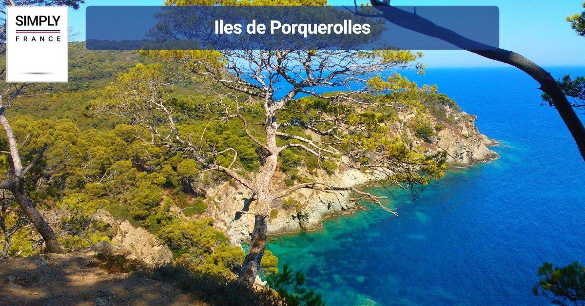 Iles de Porquerolles