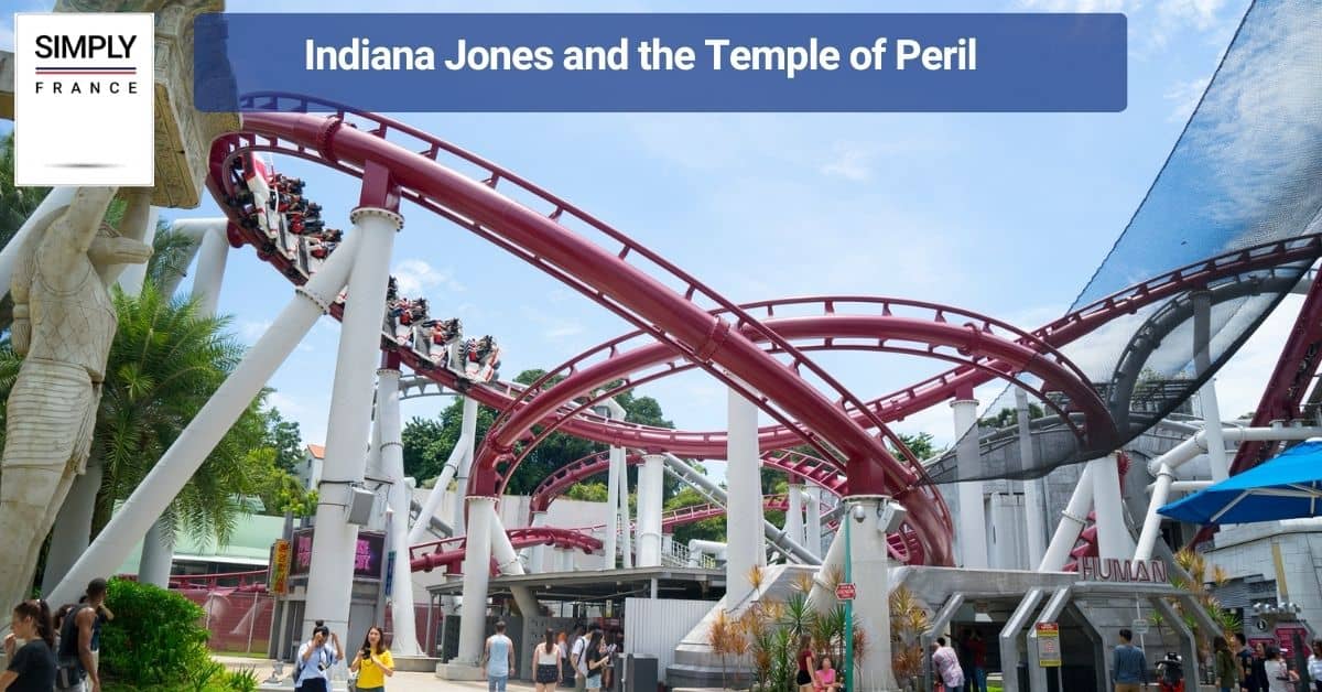 Indiana Jones and the Temple of Peril