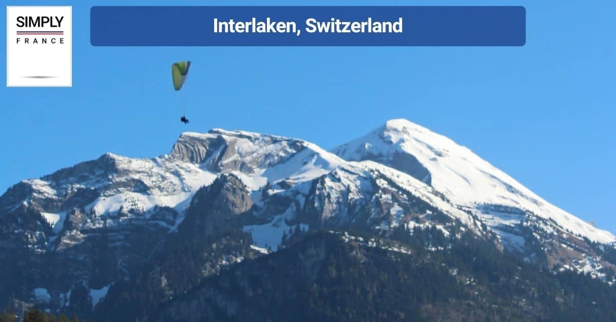 Interlaken, Switzerland
