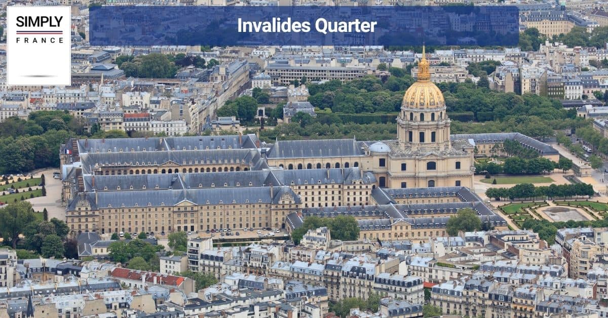 Invalides Quarter