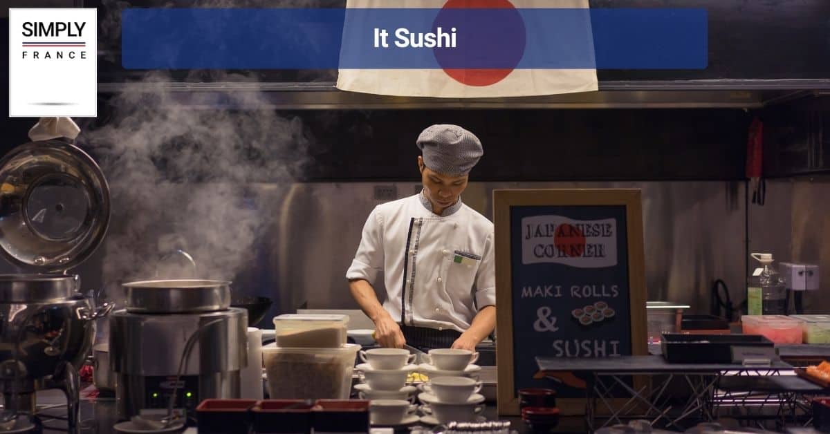 It Sushi