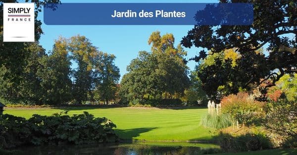 Jardin des Plantes
