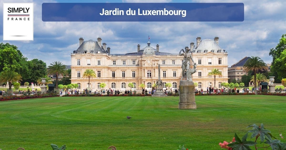 Jardin du Luxembourg