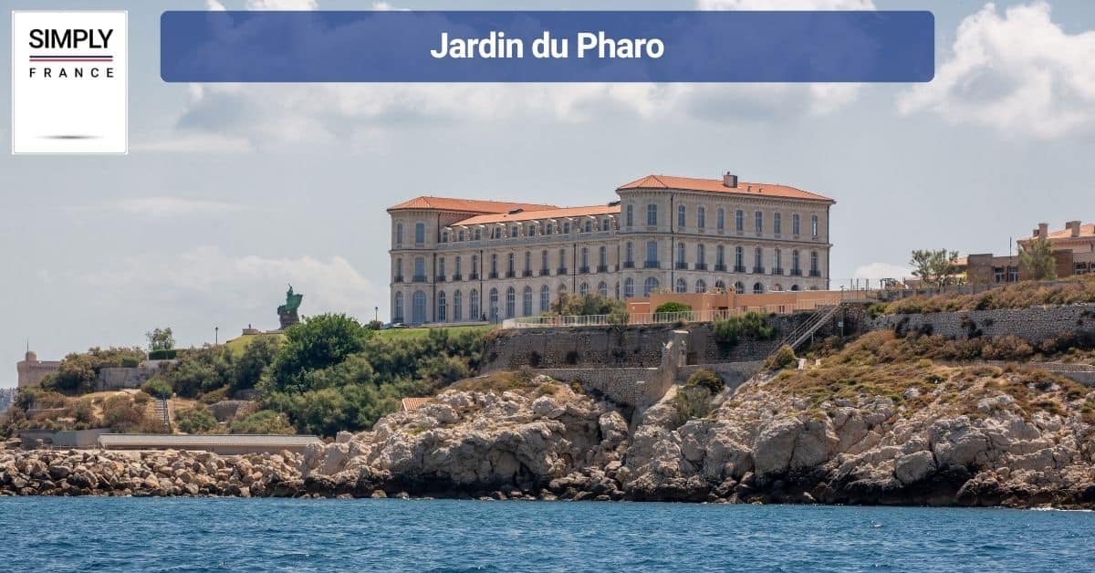 Jardin du Pharo