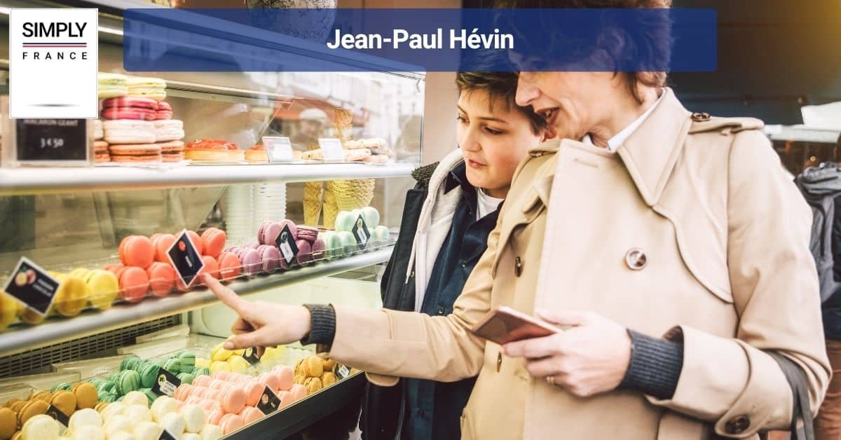 Jean-Paul Hévin