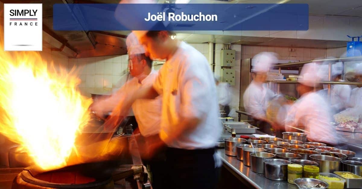 Joël Robuchon