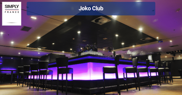Joko Club