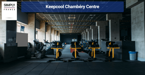Keepcool Chambéry Centre