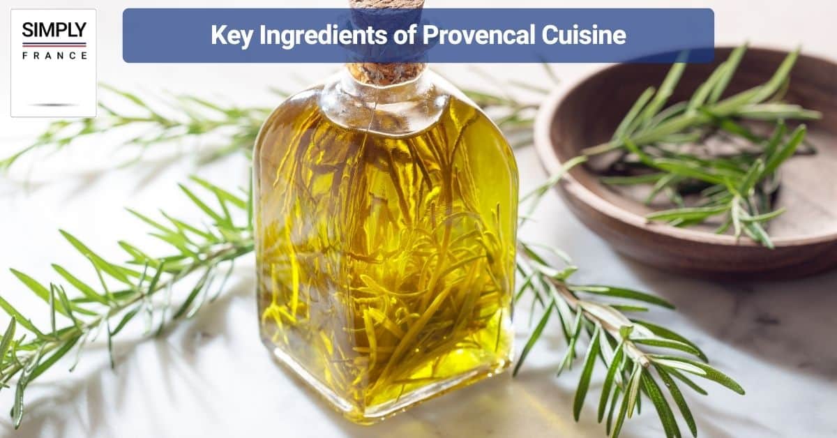 Key Ingredients of Provencal Cuisine