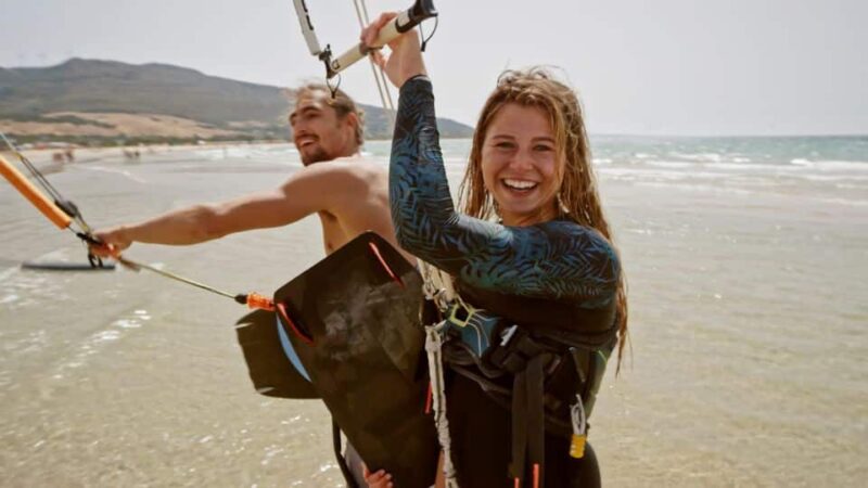 Kitesurfing for Beginners