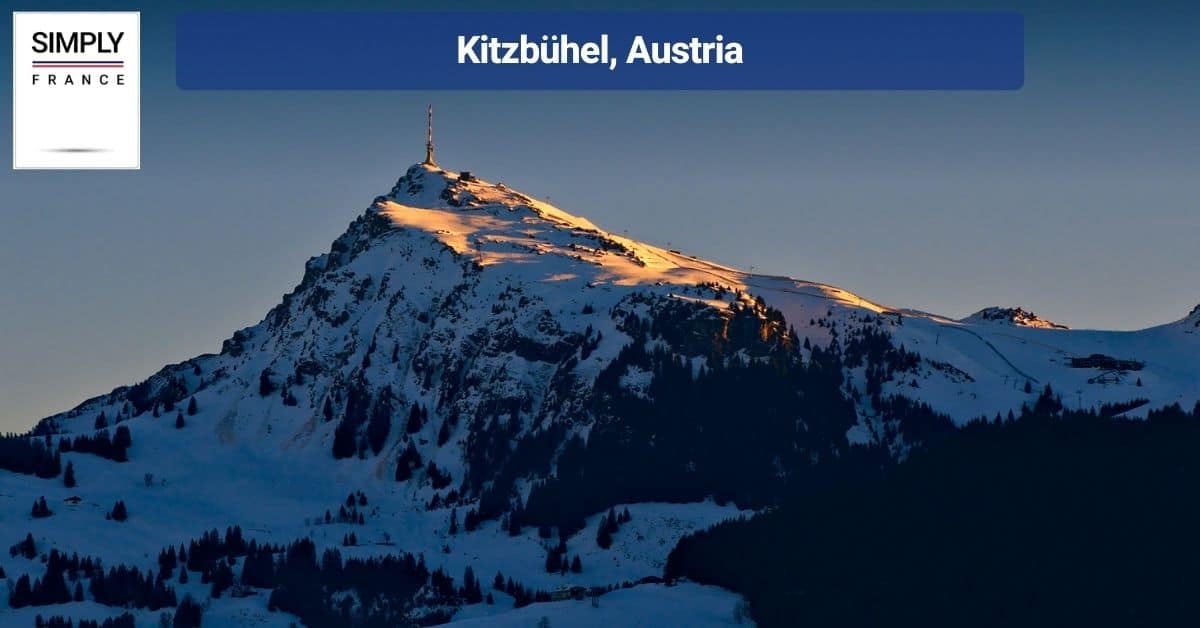 Kitzbühel, Austria
