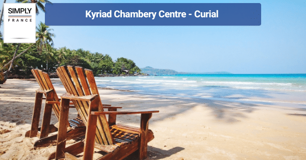 Kyriad Chambery Centre - Curial