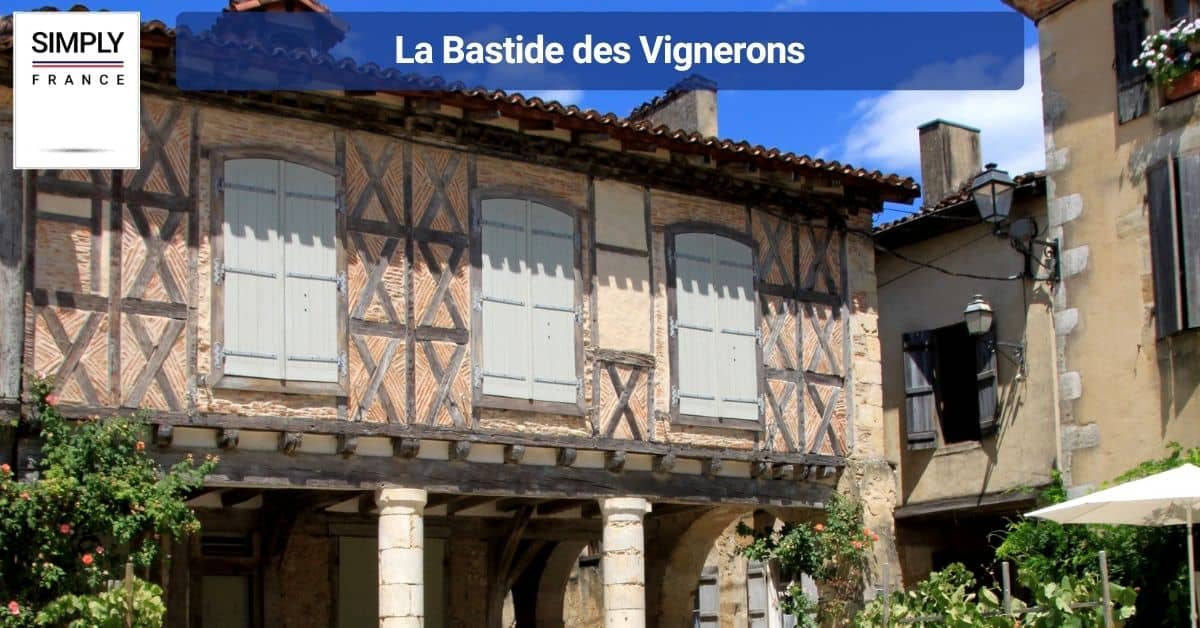 La Bastide des Vignerons
