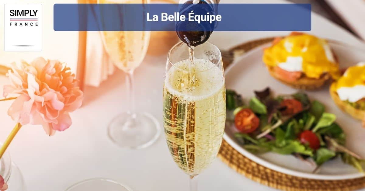 La Belle Équipe