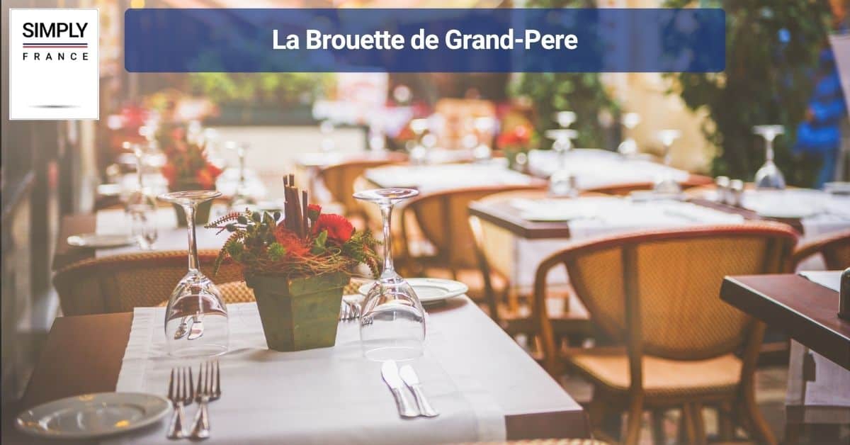 La Brouette de Grand-Pere
