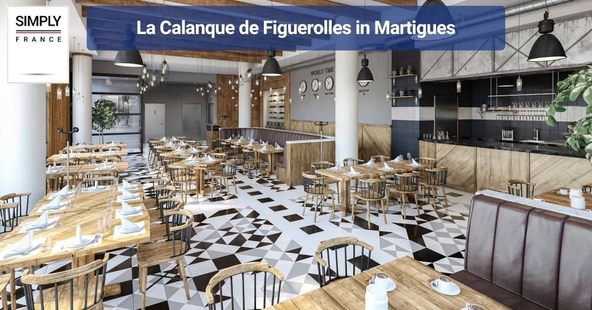 La Calanque de Figuerolles in Martigues