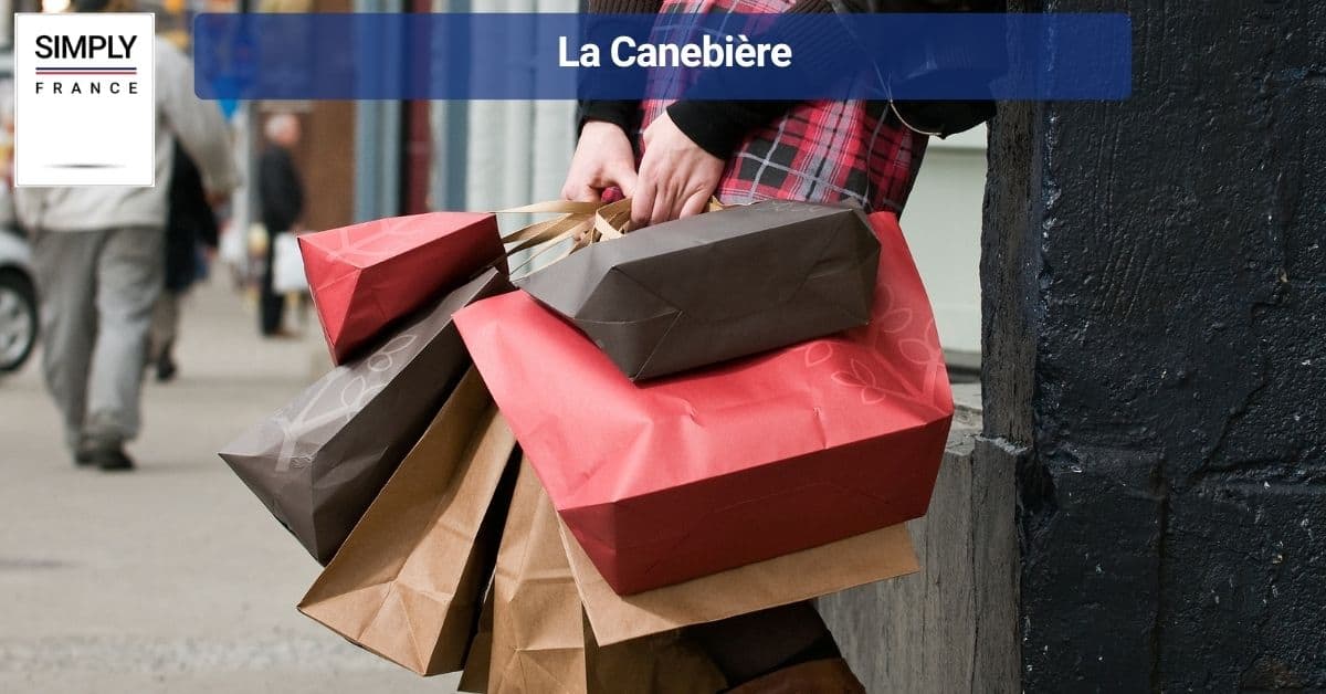 La Canebière