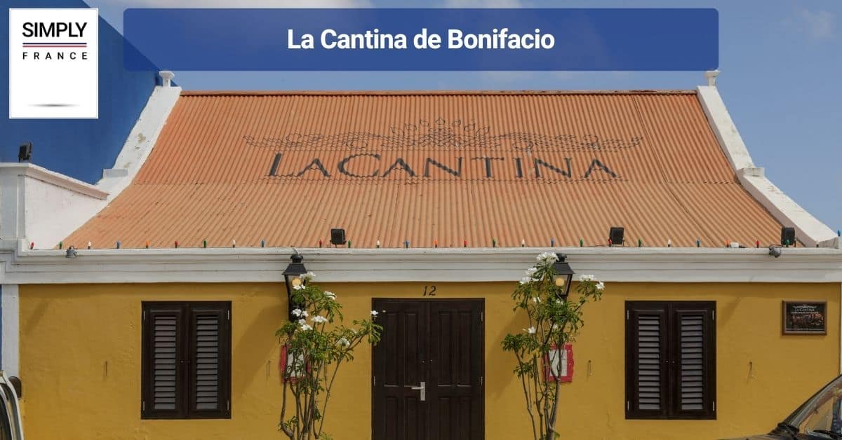 La Cantina de Bonifacio