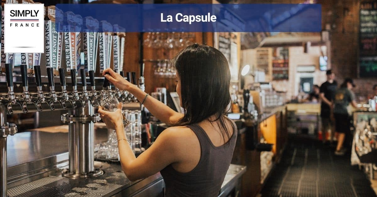 La Capsule