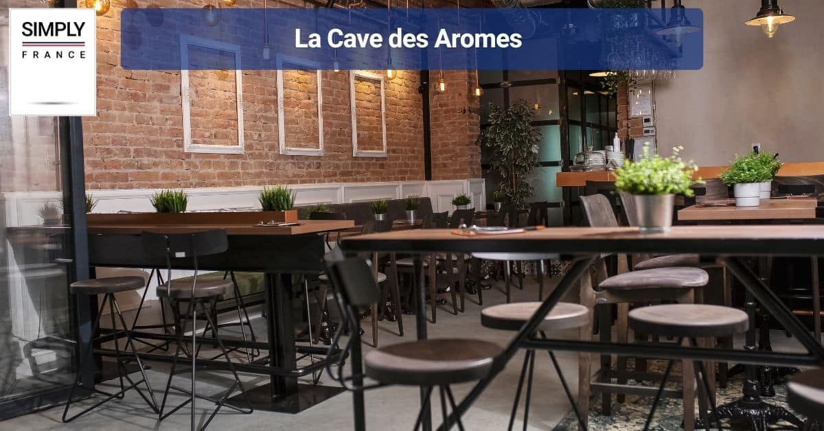 La Cave des Aromes