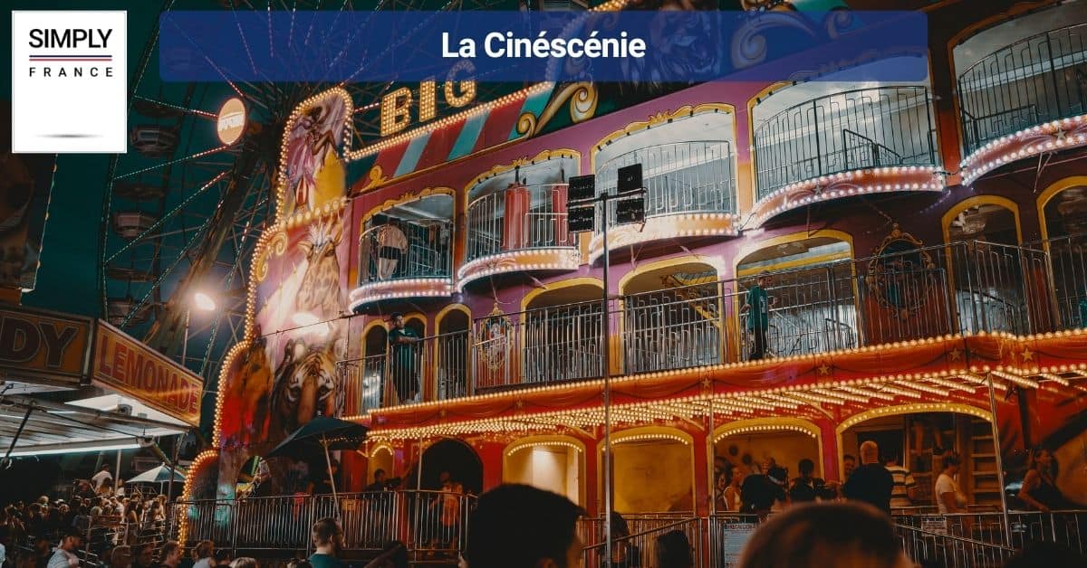 La Cinéscénie