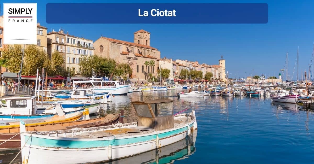 La Ciotat