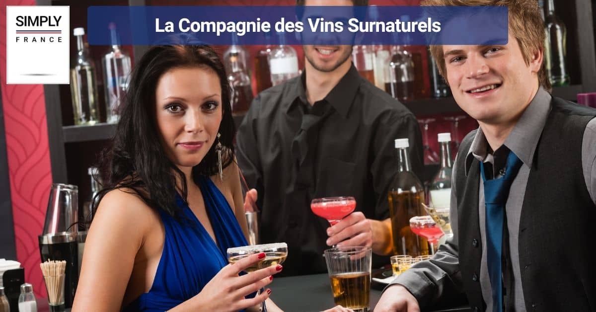 La Compagnie des Vins Surnaturels