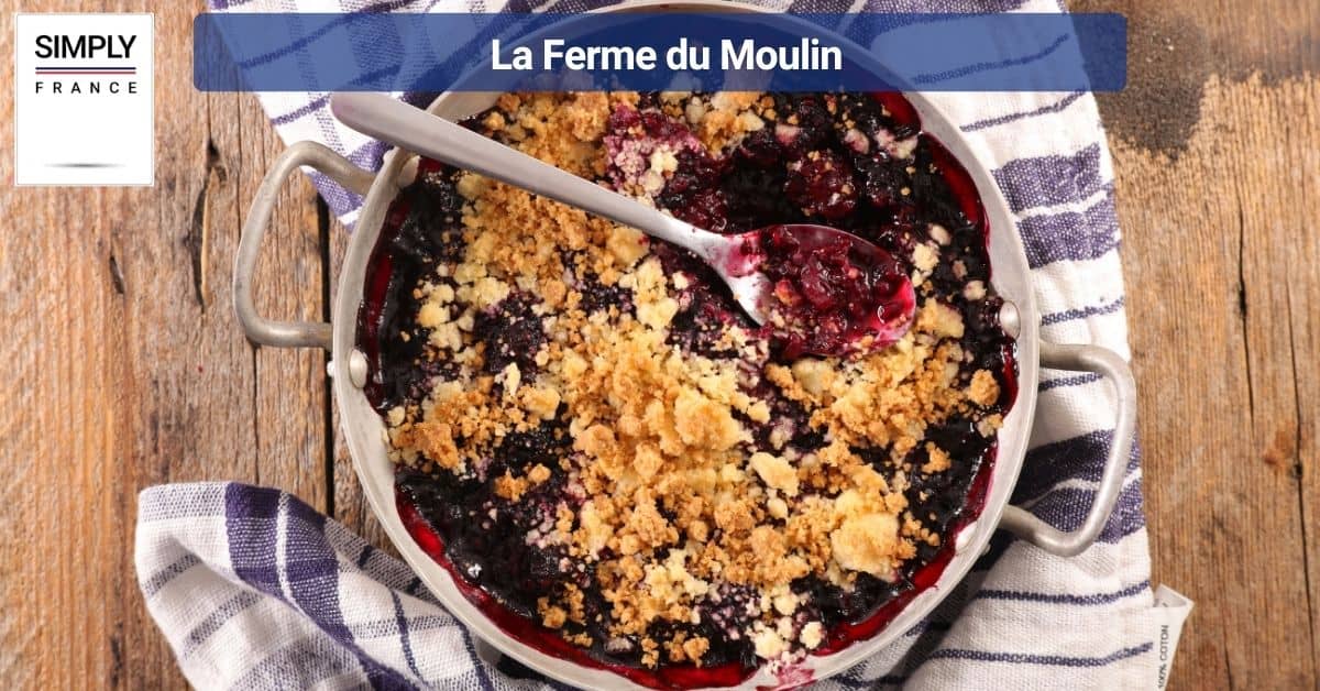 La Ferme du Moulin