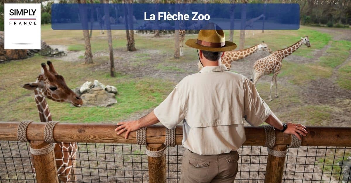 La Flèche Zoo