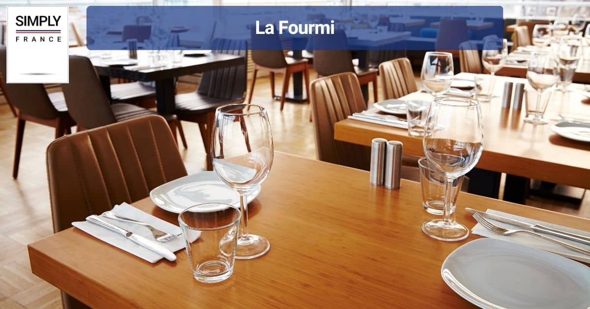 La Fourmi