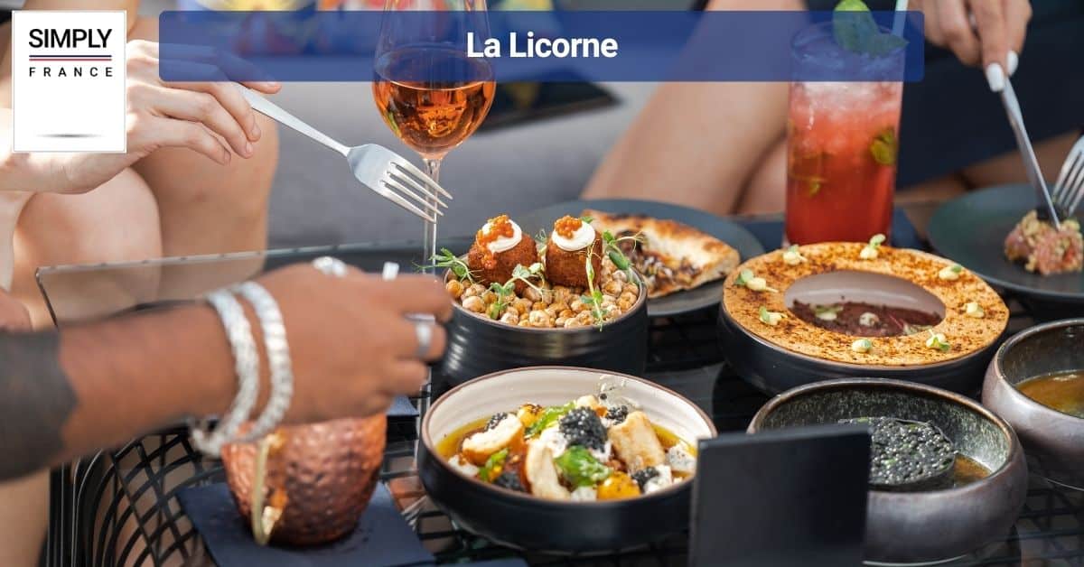 La Licorne