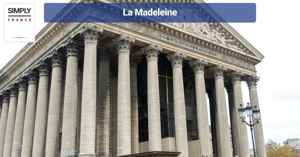 La Madeleine