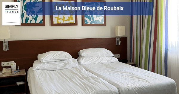 La Maison Bleue de Roubaix