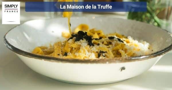 La Maison de la Truffe